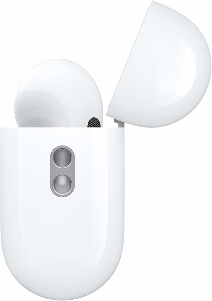 Apple AirPods Pro, (2nd generation)​​​​​, Wireless, White