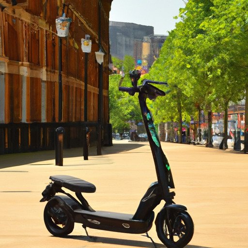 Are Electric Scooters Legal UK 2023?