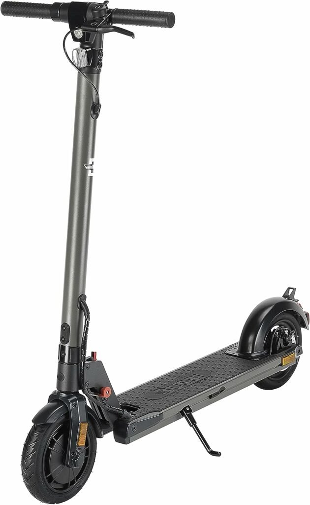 Busbi Foldable Electric Scooter – Electric Scooter for Adults, 25/30km Range, E-scooter Max Speed 25km/h, Water-resistant, Max Load up to 100kg