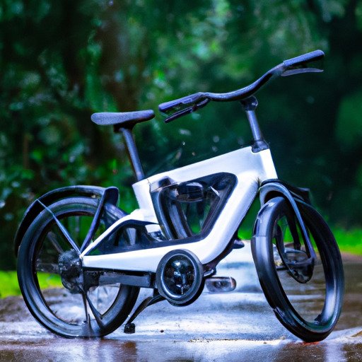 Can E-bikes Be Ridden In The Rain?