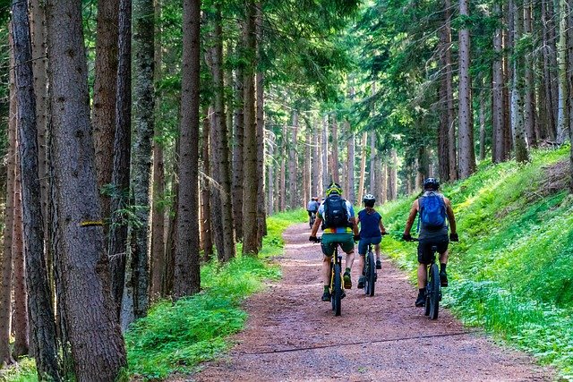 Can E-bikes Be Used For Bike Touring And Bikepacking?