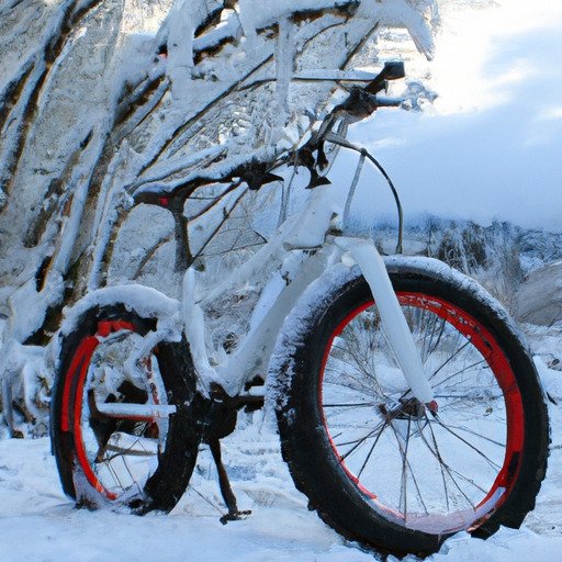 Can I Ride An E-bike In Cold Weather?