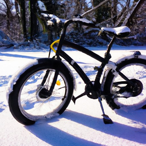 Can I Ride An E-bike In Cold Weather?