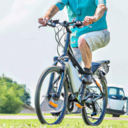 Can I Ride An E-bike Without Pedaling?