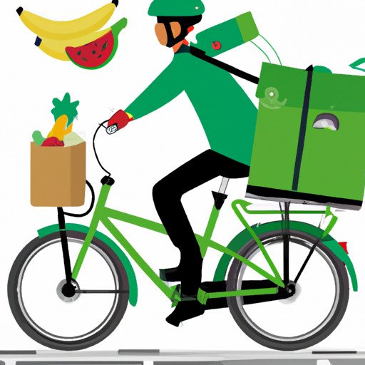 Can I Use An E-bike For Grocery Shopping And Carrying Cargo?