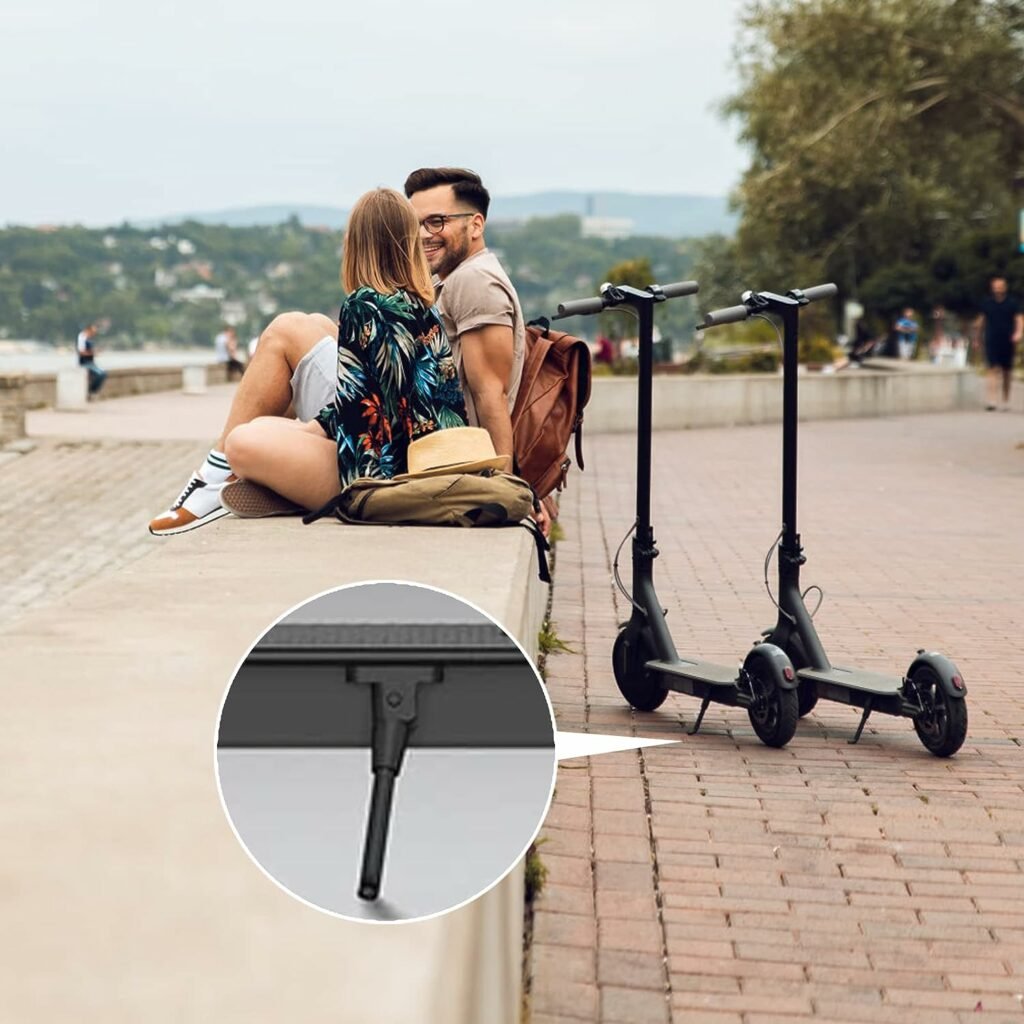 CHAPOO Xiaomi Scooter Stand E Scooter Electric Scooter Stand for Xiaomi M365 /Pro/Pro 2 /1S /Scooter 3 Kickstand Replacement