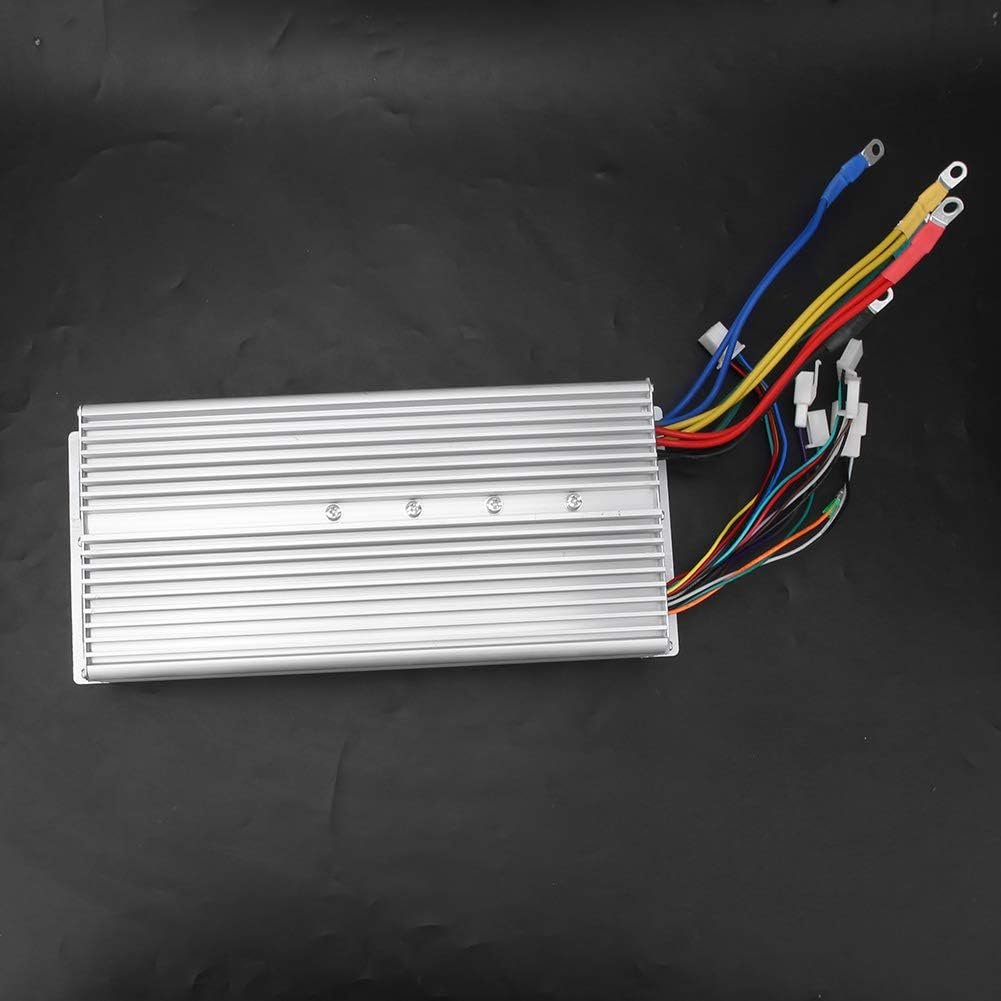 cloudbox Motor Controller -48V 60V 72V 2200W E-bike Scooter Brushless DC Motor Controller Electric Bicycle Accessory