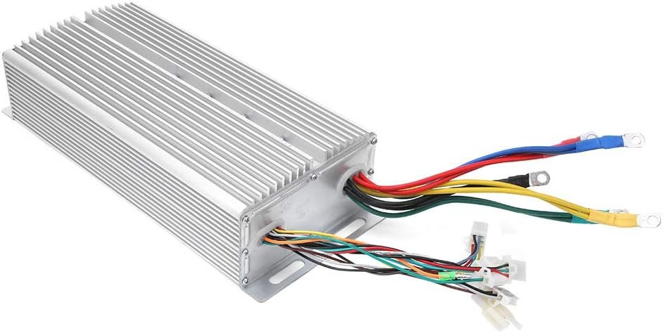 cloudbox Motor Controller -48V 60V 72V 2200W E-bike Scooter Brushless DC Motor Controller Electric Bicycle Accessory