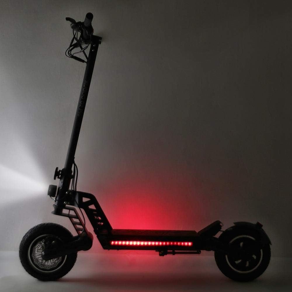 Kugoo G2 PRO Electric Scooters Offroad Scooter Pure electric Scooter Pro New Upgrade 15Ah Battery Maximum Distance 50 KM Fastest Folding Kick E Scooter for Adult