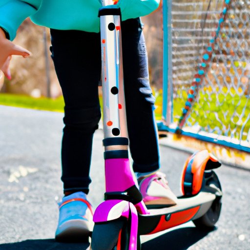 What Happens If A Child Gets Caught On A Electric Scooter?