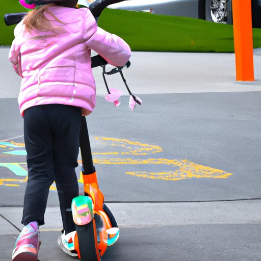 What Happens If A Child Gets Caught On A Electric Scooter?