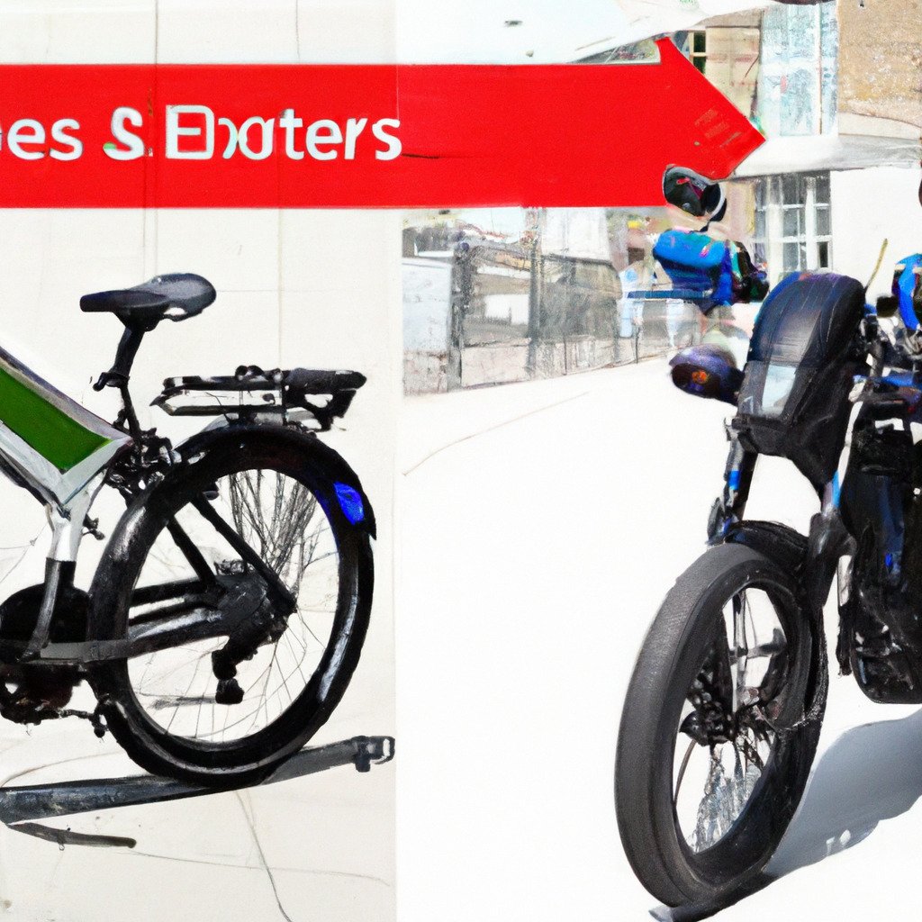 Can Electric Bikes Be Used On The Road