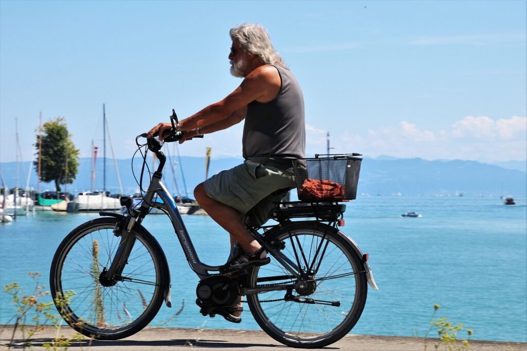 Are Electric Bikes A Solution To Reducing Carbon Emissions?