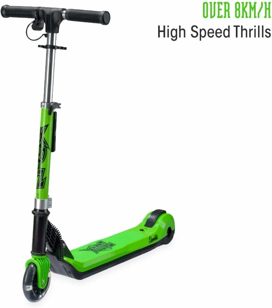 Xootz Elements Electric Scooter review Review Volt