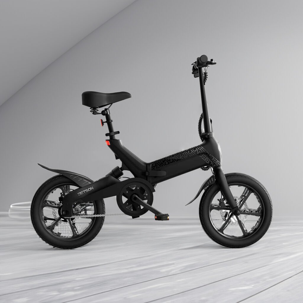 The Jetson Haze Electric Bike - Review Volt