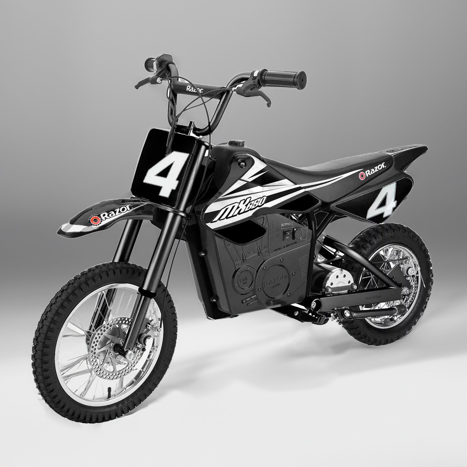 Razor MX650 Electric Dirt Bike