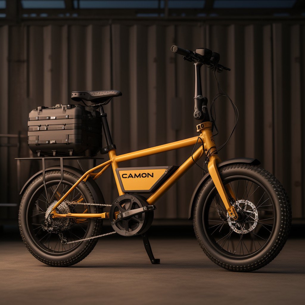 Cargo Electric Bikes