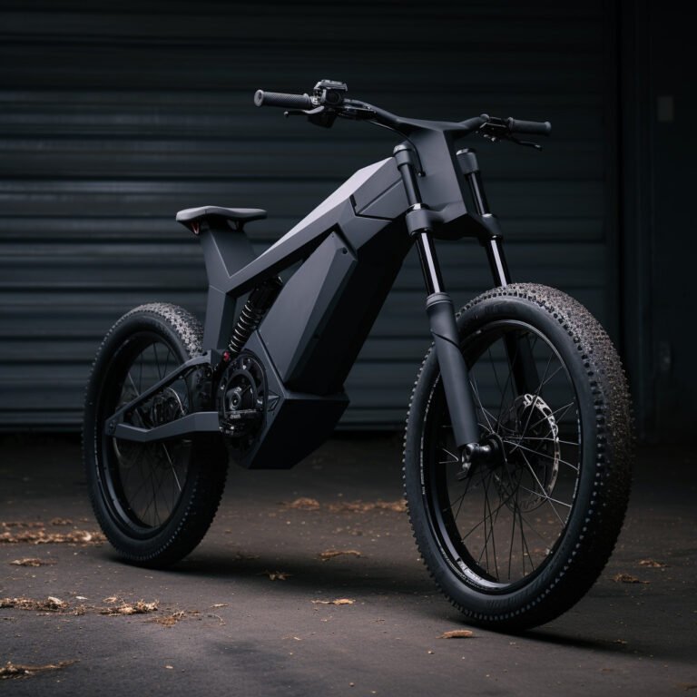 Amazing Potential with the Stealth B52 Electric Bike Review Volt