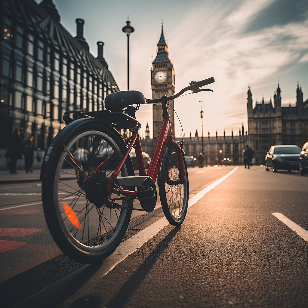 Electric Bike Laws UK