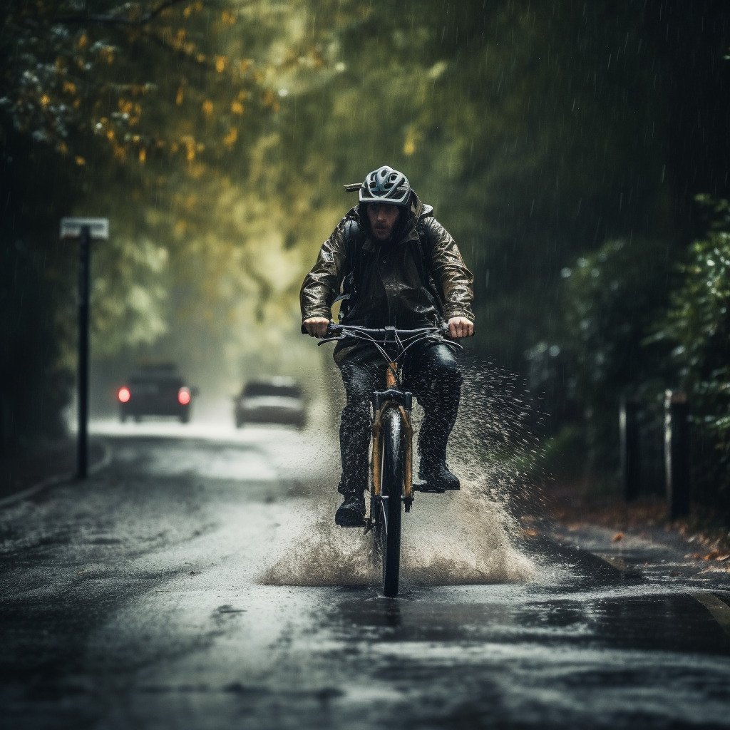 Are Electric Bikes Waterproof