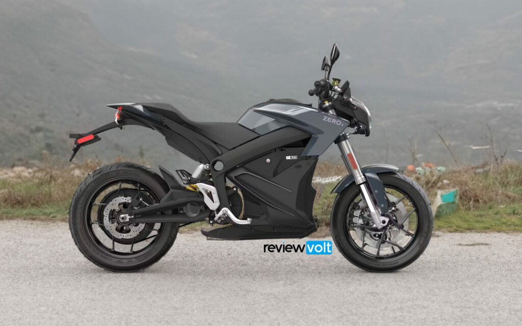 Zero S Motorcycle: The Thrill of Electric Bikes - ReviewVolt